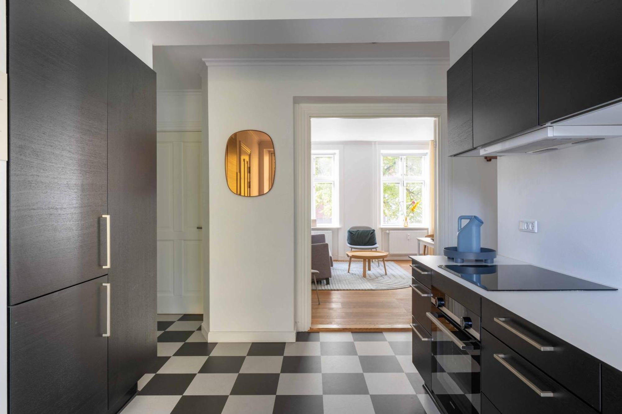 Korsgade Apartments Κοπεγχάγη Εξωτερικό φωτογραφία