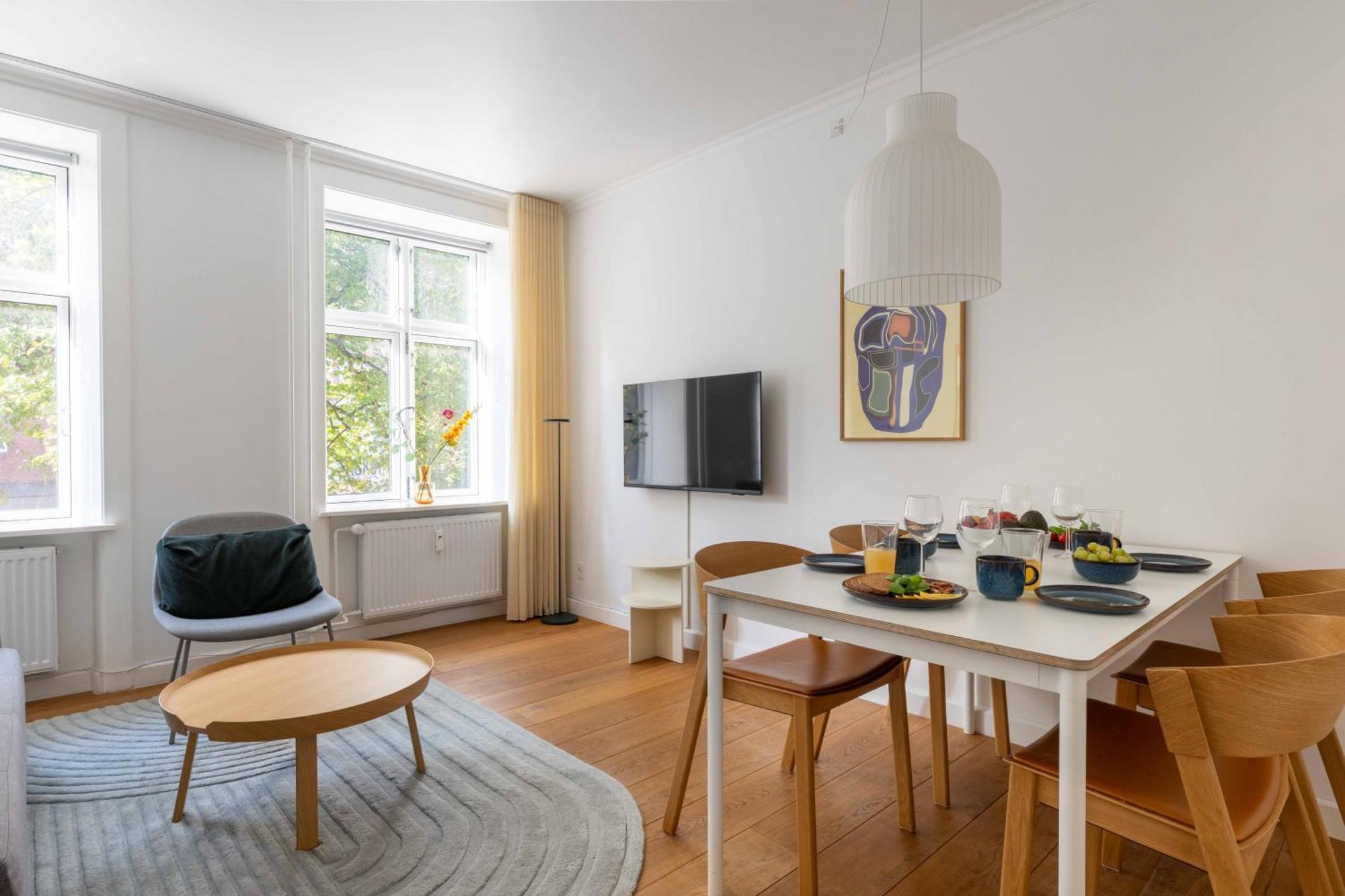 Korsgade Apartments Κοπεγχάγη Εξωτερικό φωτογραφία