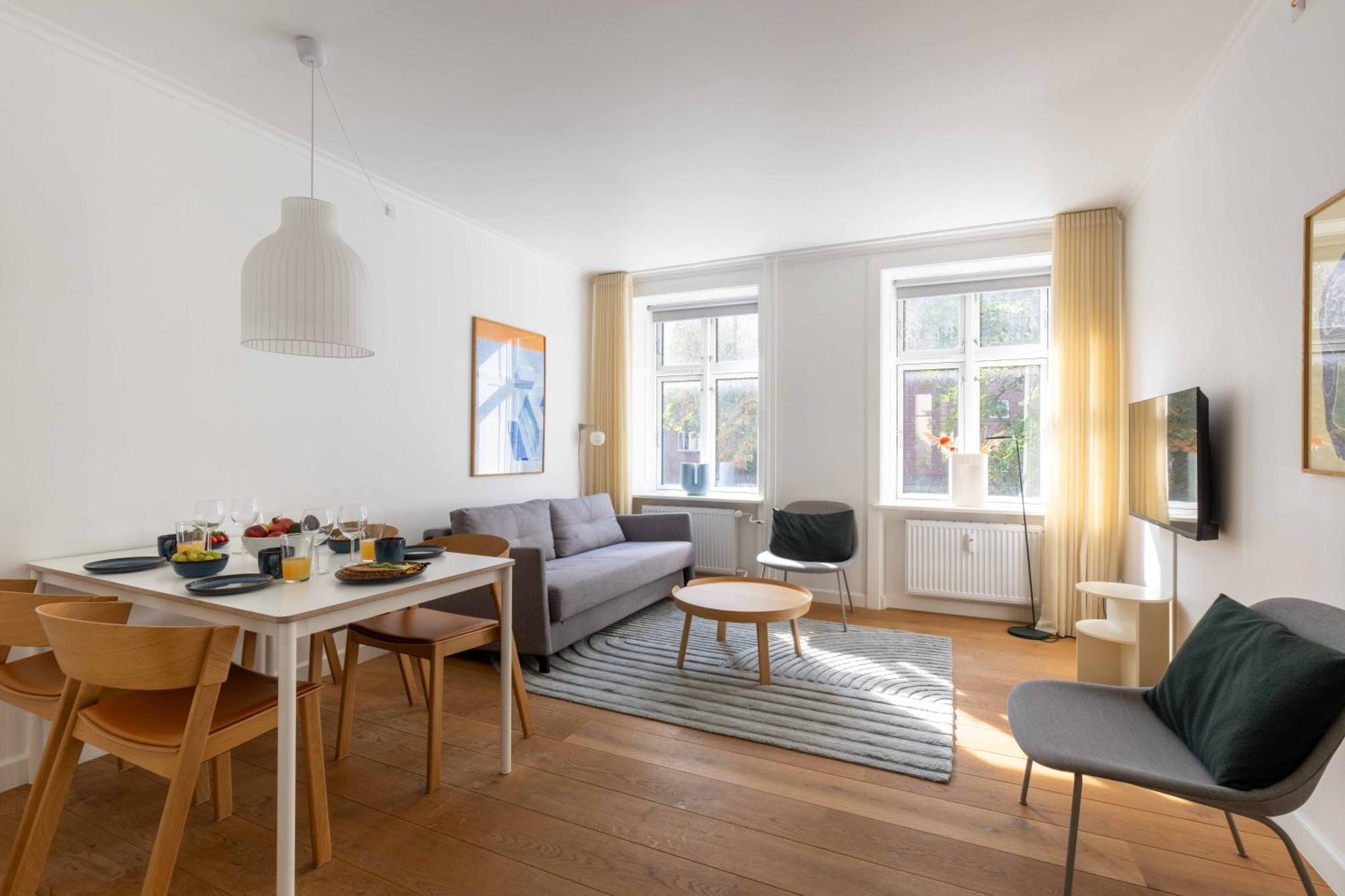 Korsgade Apartments Κοπεγχάγη Εξωτερικό φωτογραφία