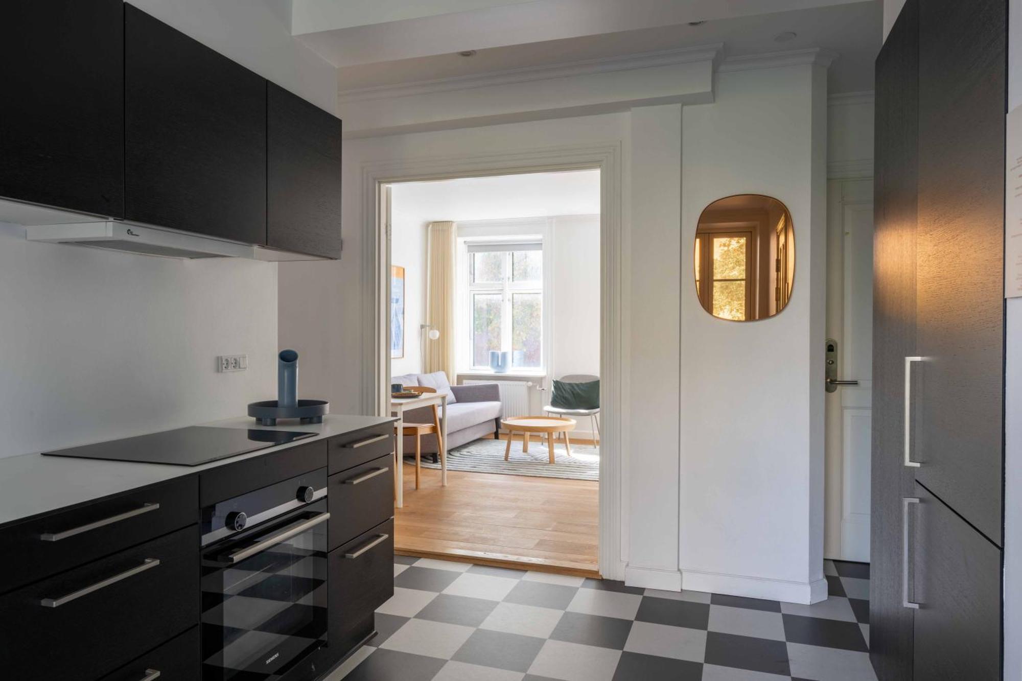 Korsgade Apartments Κοπεγχάγη Εξωτερικό φωτογραφία