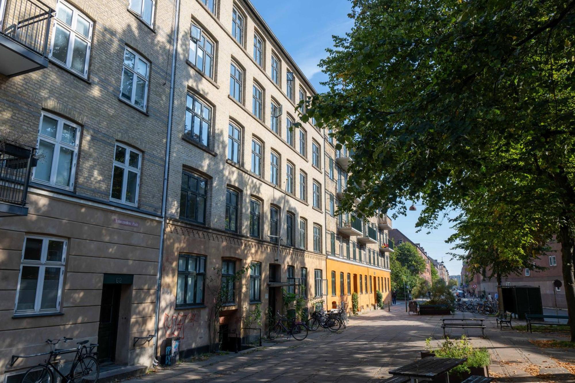Korsgade Apartments Κοπεγχάγη Εξωτερικό φωτογραφία